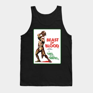 Beast of Blood (1971) Tank Top